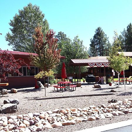 Roundhouse Resort Pinetop-Lakeside Εξωτερικό φωτογραφία