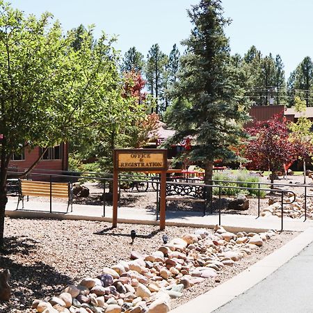 Roundhouse Resort Pinetop-Lakeside Εξωτερικό φωτογραφία