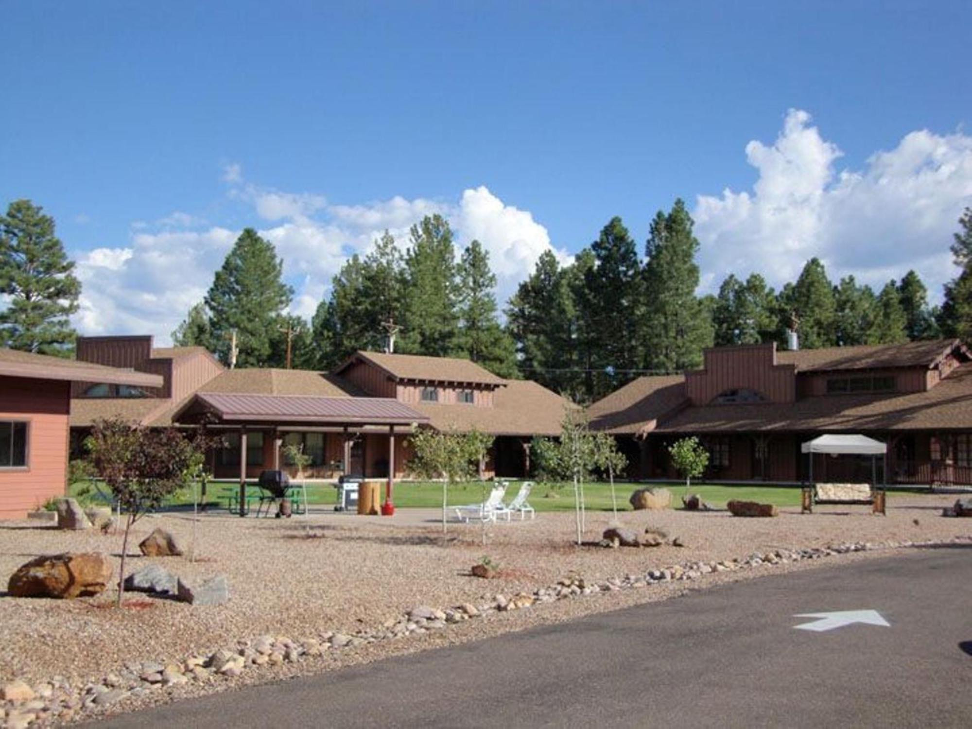 Roundhouse Resort Pinetop-Lakeside Εξωτερικό φωτογραφία