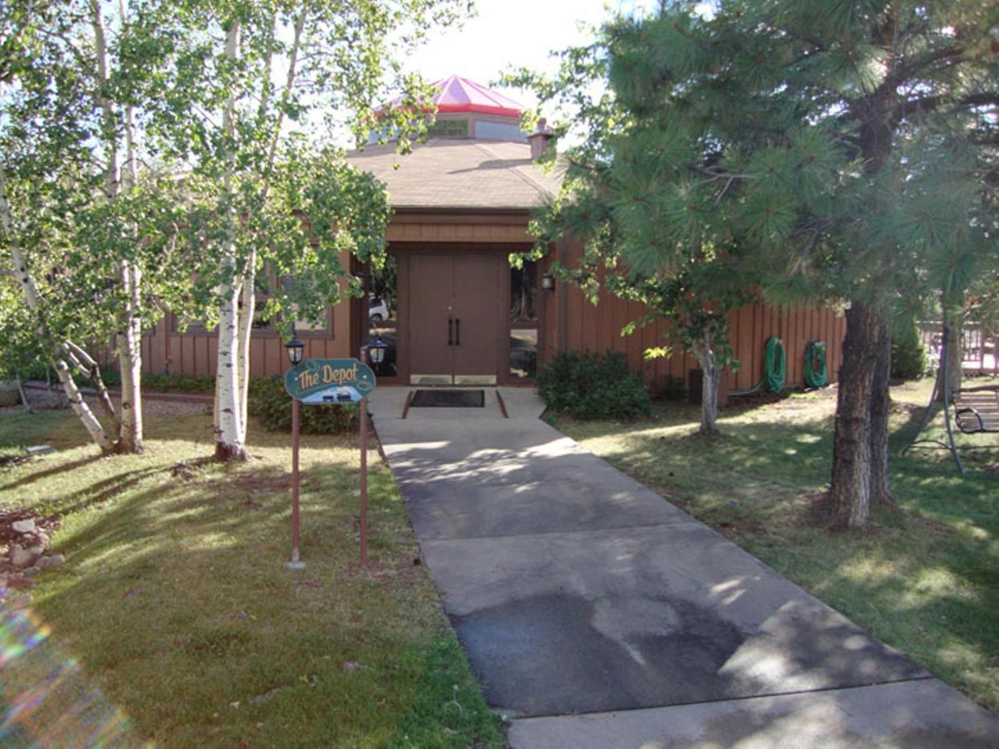 Roundhouse Resort Pinetop-Lakeside Εξωτερικό φωτογραφία