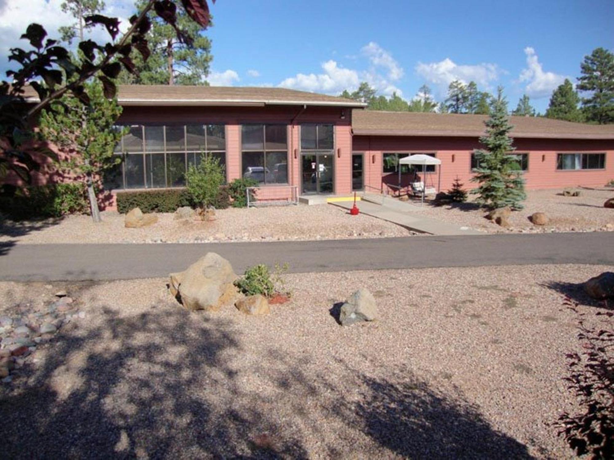 Roundhouse Resort Pinetop-Lakeside Εξωτερικό φωτογραφία