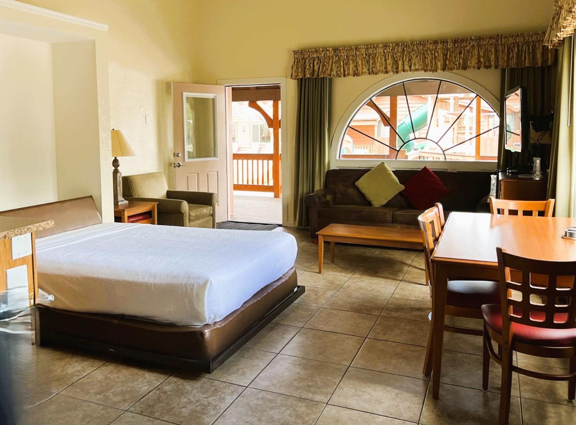 Roundhouse Resort Pinetop-Lakeside Δωμάτιο φωτογραφία