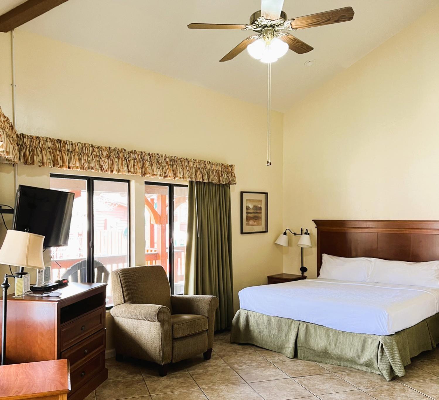 Roundhouse Resort Pinetop-Lakeside Δωμάτιο φωτογραφία
