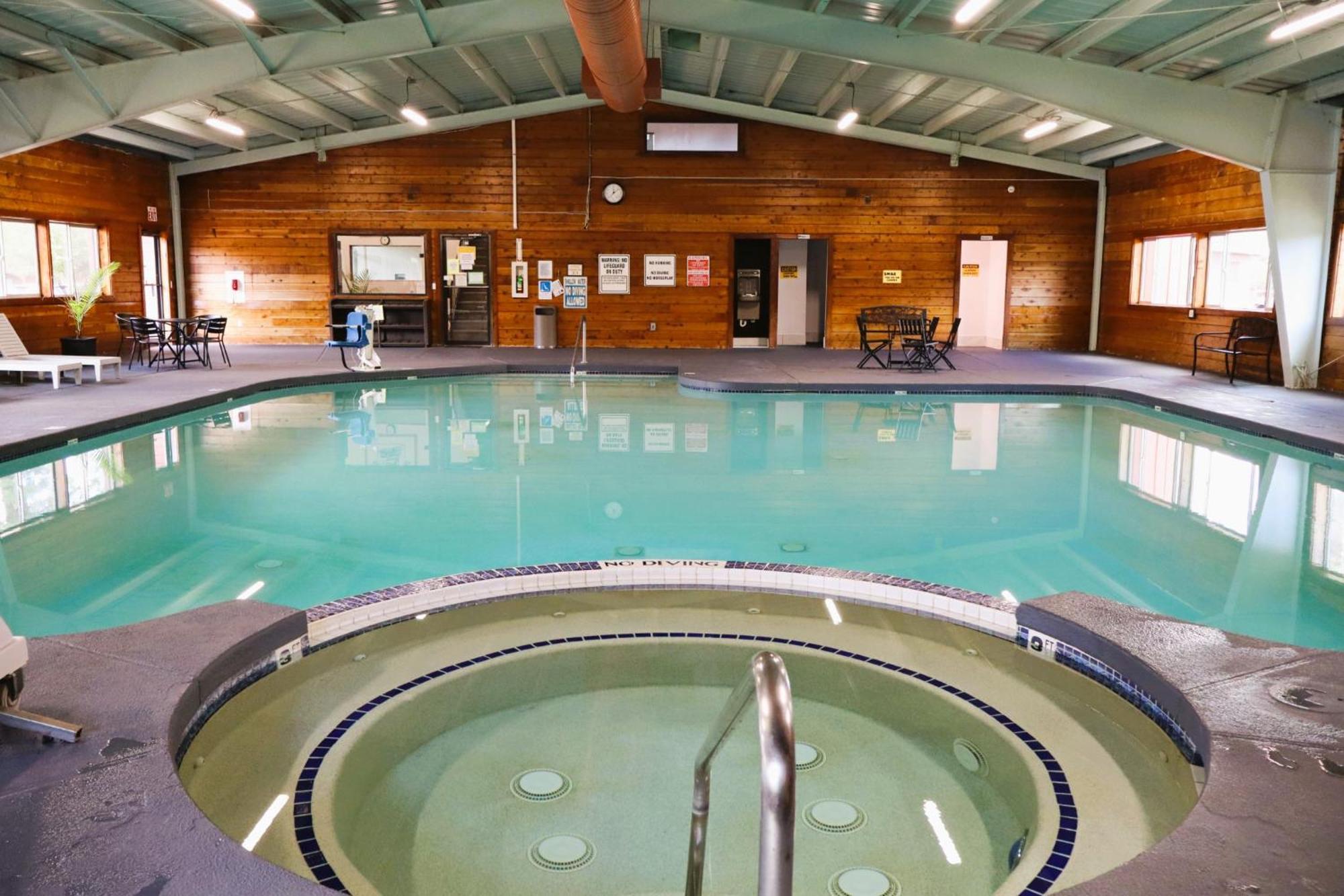 Roundhouse Resort Pinetop-Lakeside Εξωτερικό φωτογραφία