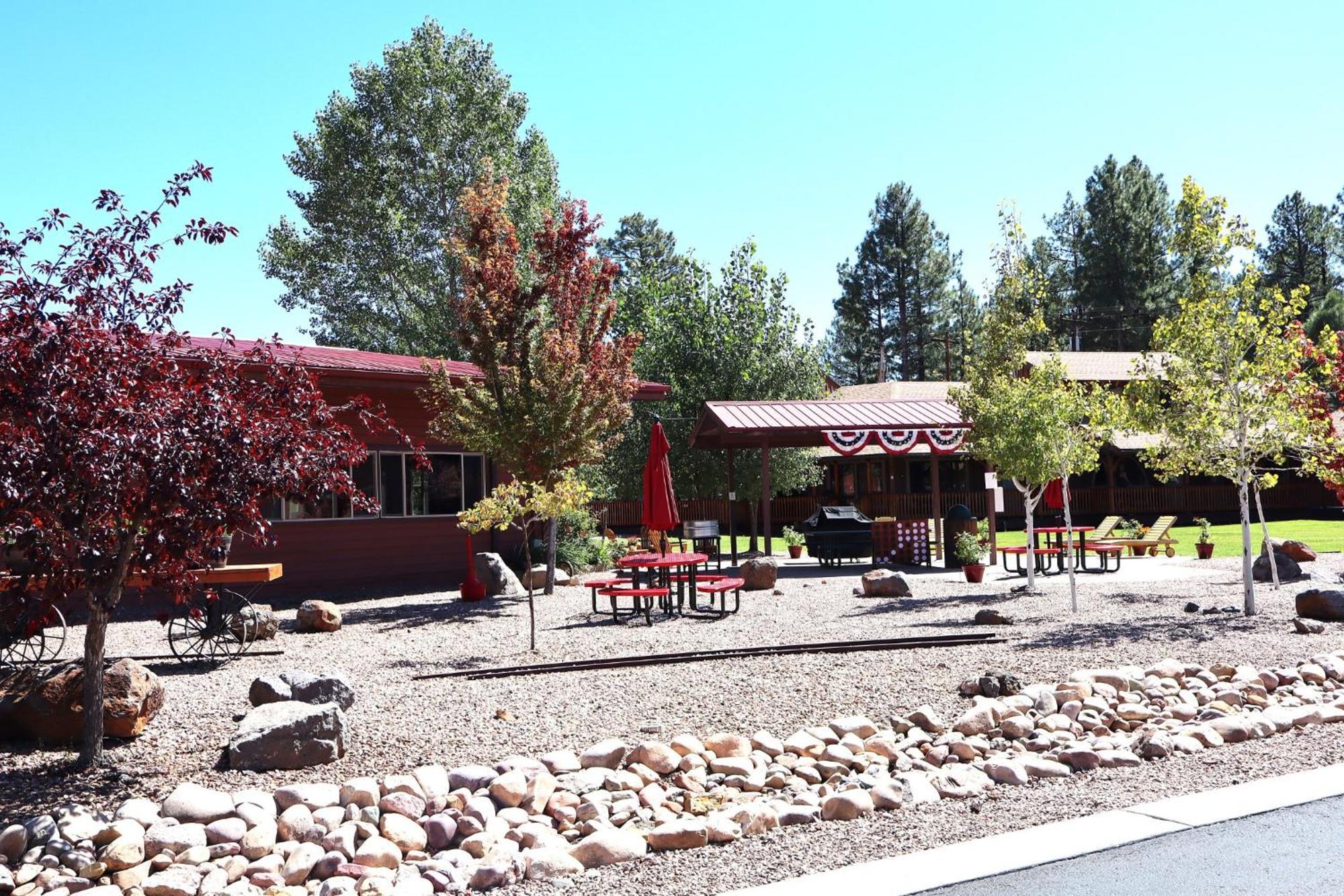 Roundhouse Resort Pinetop-Lakeside Εξωτερικό φωτογραφία