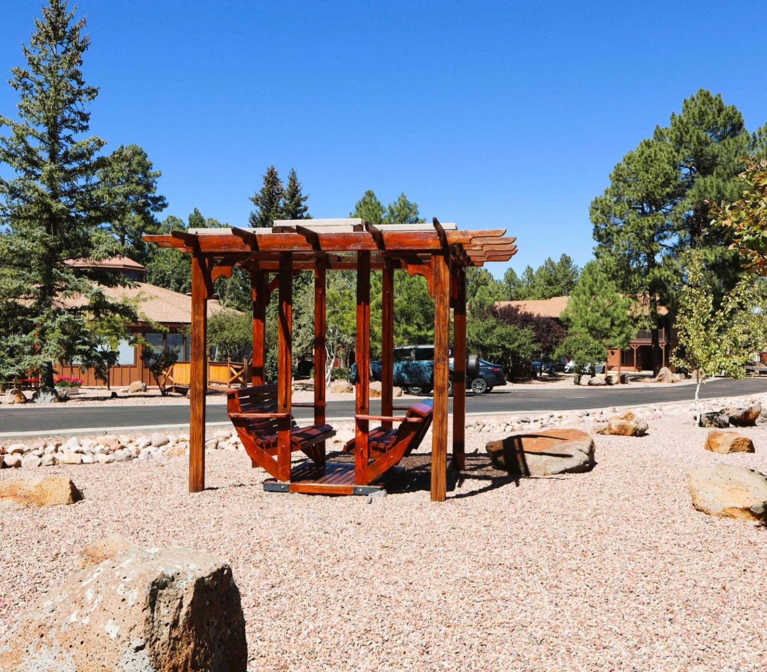 Roundhouse Resort Pinetop-Lakeside Εξωτερικό φωτογραφία