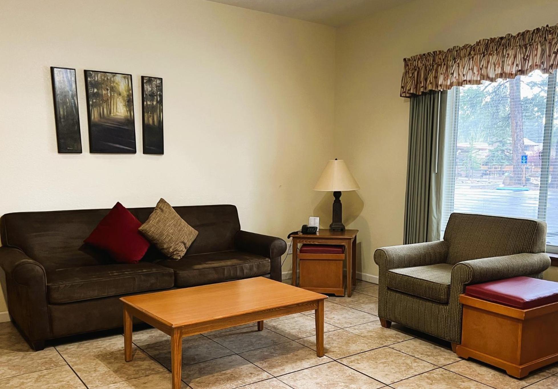Roundhouse Resort Pinetop-Lakeside Δωμάτιο φωτογραφία