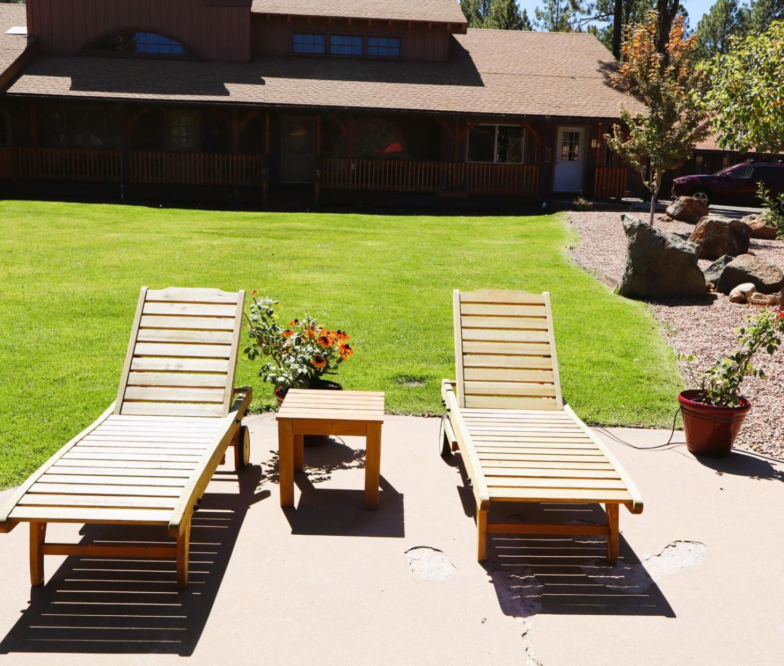 Roundhouse Resort Pinetop-Lakeside Εξωτερικό φωτογραφία