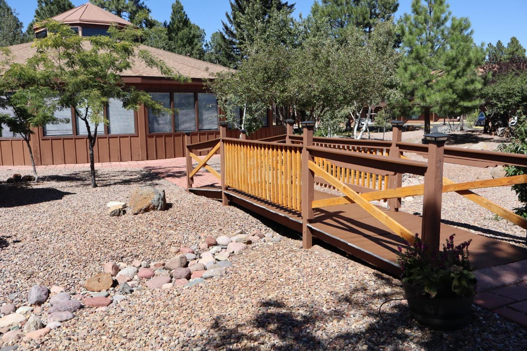Roundhouse Resort Pinetop-Lakeside Εξωτερικό φωτογραφία