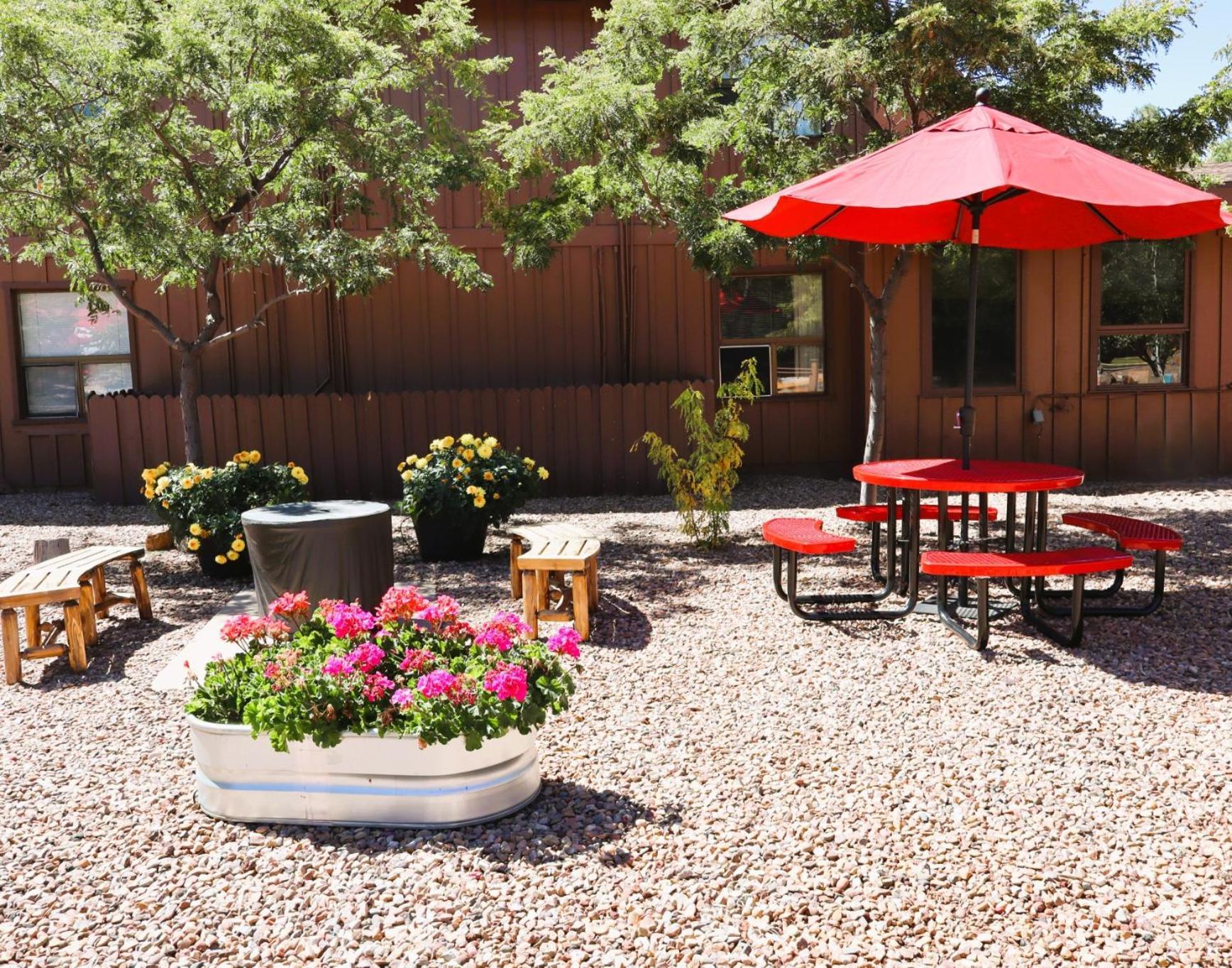 Roundhouse Resort Pinetop-Lakeside Εξωτερικό φωτογραφία