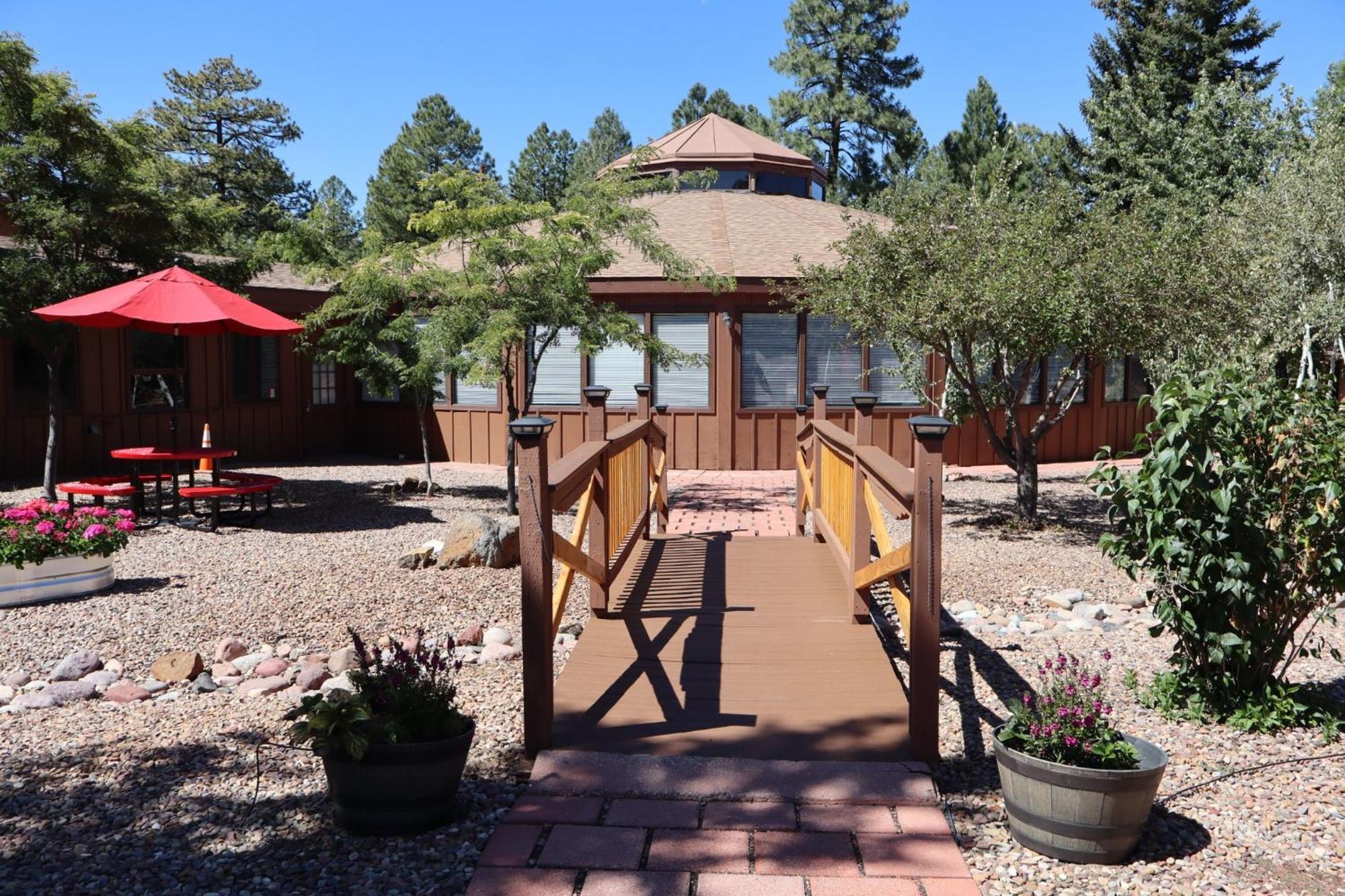 Roundhouse Resort Pinetop-Lakeside Εξωτερικό φωτογραφία