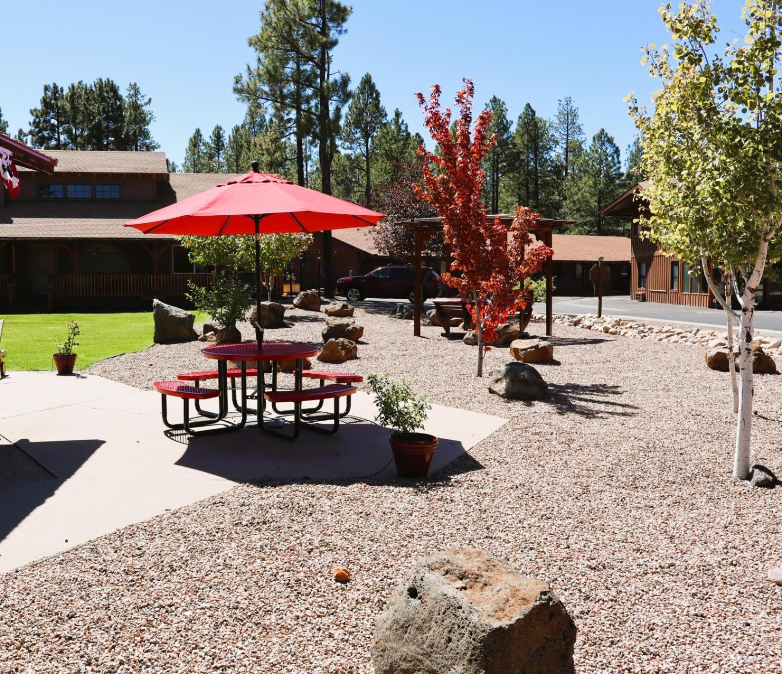 Roundhouse Resort Pinetop-Lakeside Εξωτερικό φωτογραφία